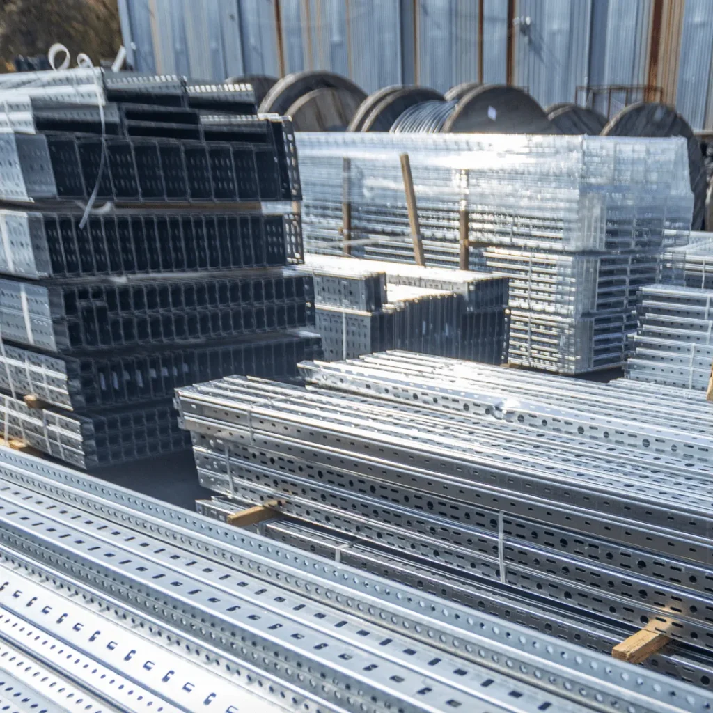 Склади компанії Sferaline | Логістика та доставка