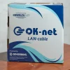UTP cat.5e 4х2х0,51 AWG 350МГц (бухта 305м) КПВ-ВП сірий (Одескабель)