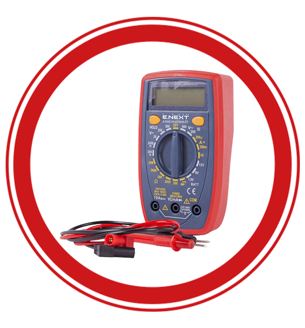 Широкий асортимент інструменту ENEXT для роботи з проводкою