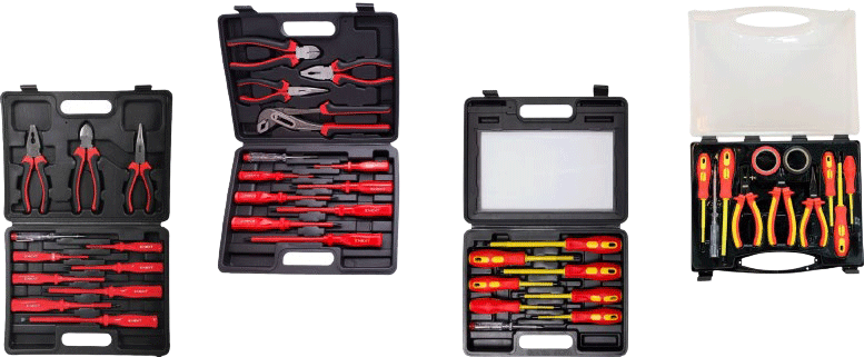 Широкий асортимент інструменту ENEXT для роботи з проводкою