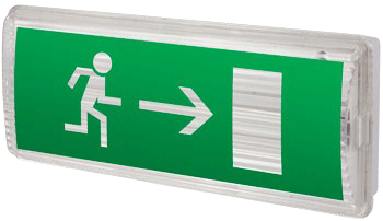 АВАРІЙНО-ЕВАКУАЦІЙНІ СВІТИЛЬНИКИ E.EMERG