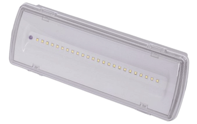 АСОРТИМЕНТ АВАРІЙНИХ СВІТИЛЬНИКІВ