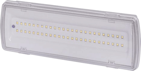 АСОРТИМЕНТ АВАРІЙНИХ СВІТИЛЬНИКІВ