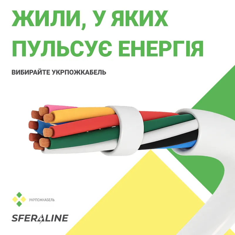 Укрпожкабель | вогнестійкий та спеціалізований кабель