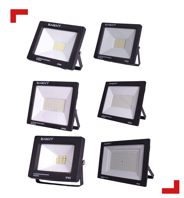 Світлотехнічна продукція ENEXT вигідне рішення для ваших проєктів