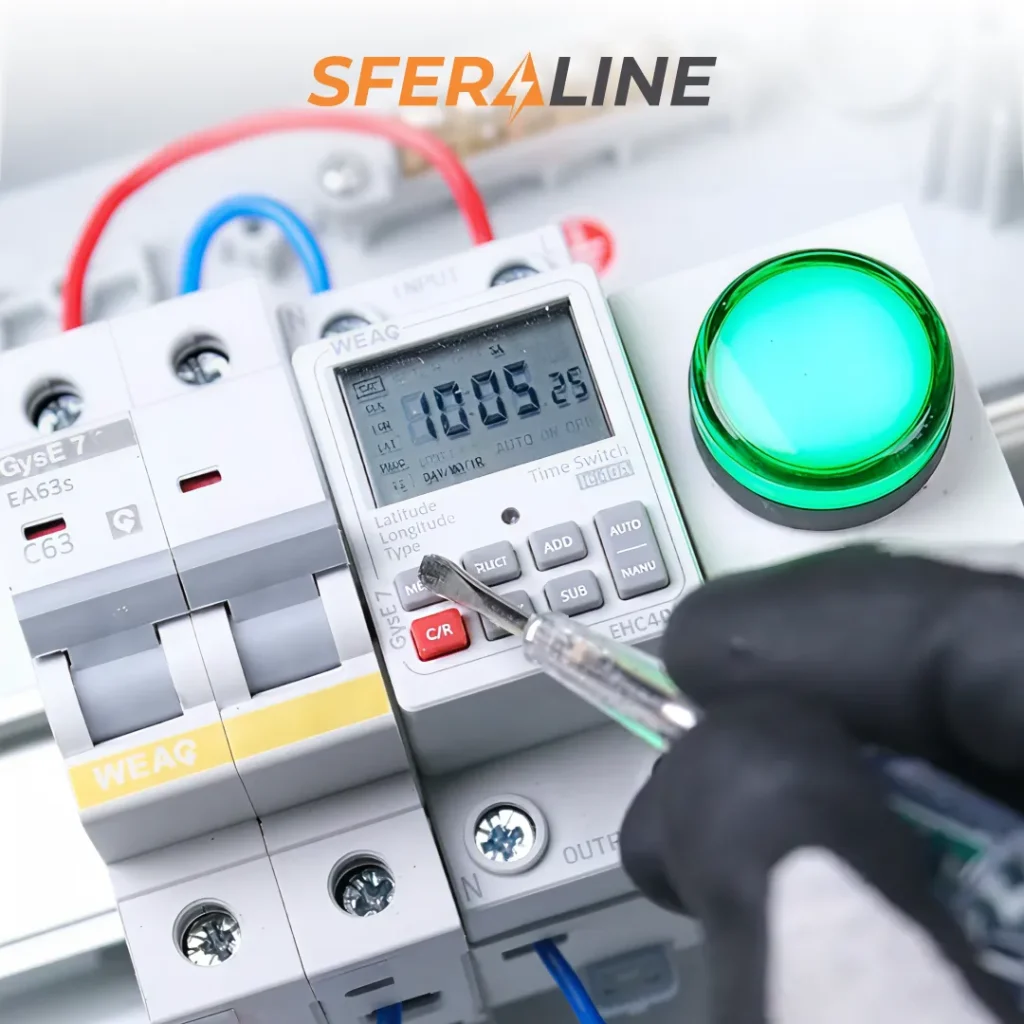 Чому вибиває реле напруги | Топ причини