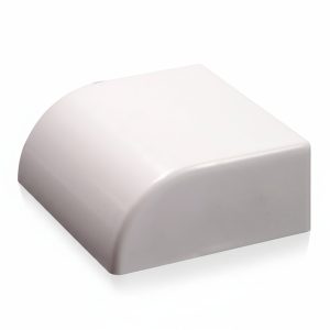 Заглушка 16х16 "ULTRA" біла (C3) (знятий з в-ва 30.06.2023)