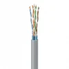 FTP cat.5e 4х2х0,51 AWG 100МГц | Бухта 305м сірий ЗЗКМ 