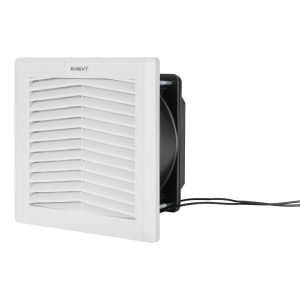 Решітка з фільтром e.climat.fanfilter.pro.152 та вентилятором 120х120мм