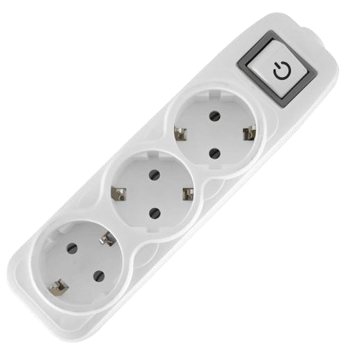 Колодки до подовжувачів ENEXT надійне підключення електроприладів