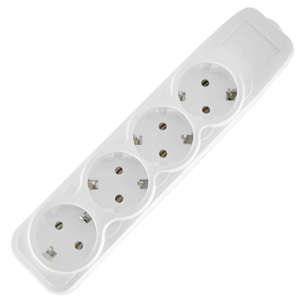 Колодки до подовжувачів ENEXT надійне підключення електроприладів