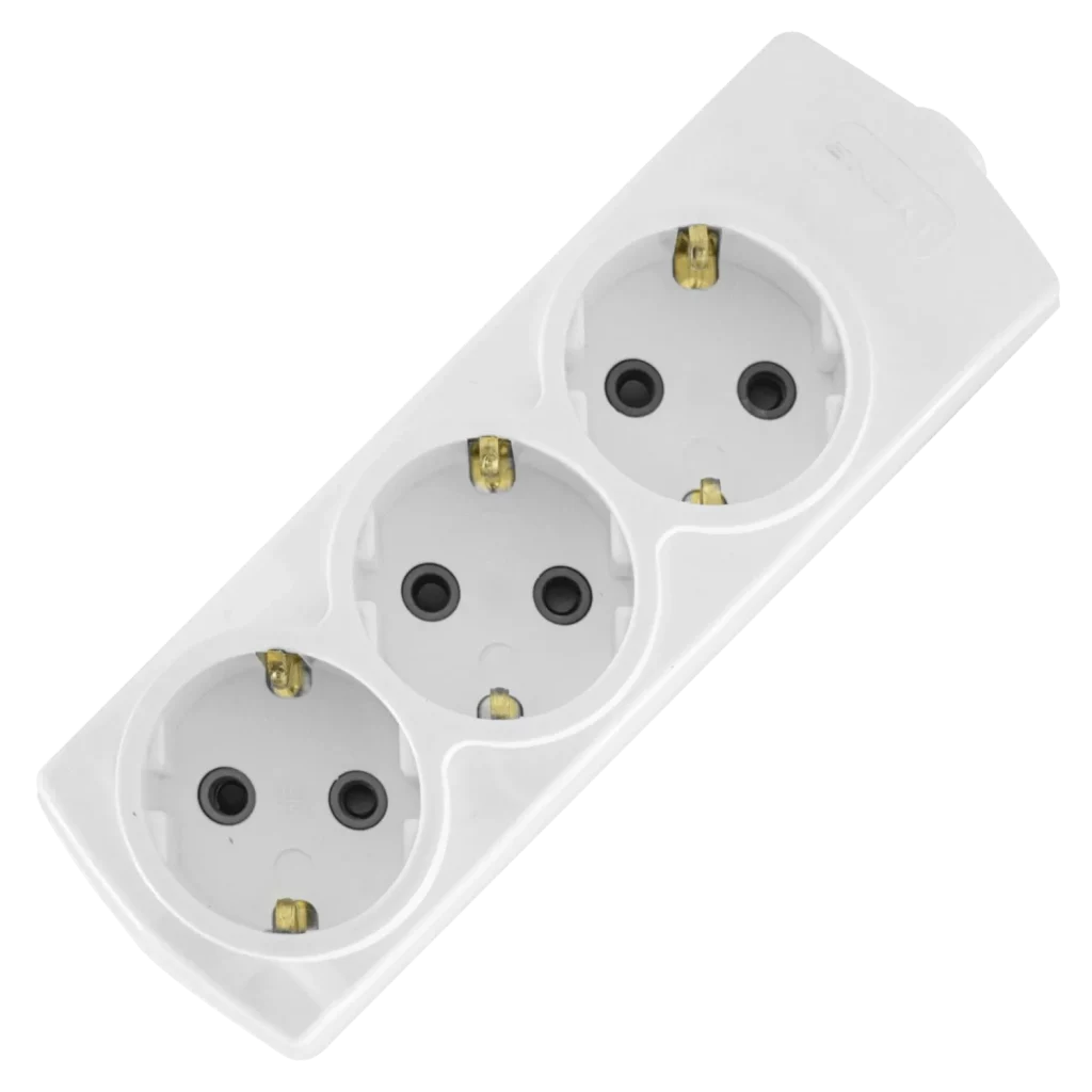 Колодки до подовжувачів ENEXT надійне підключення електроприладів