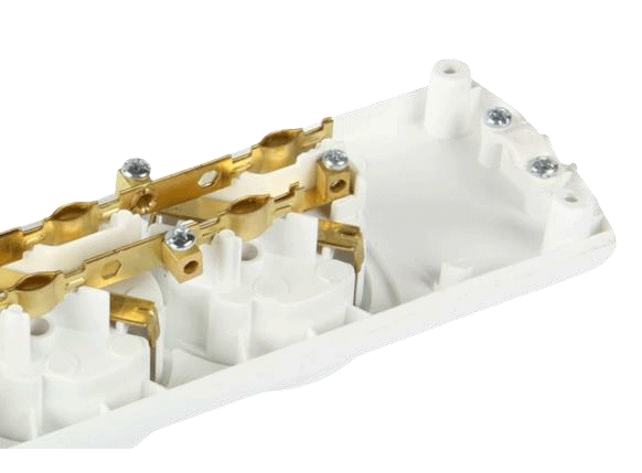 Колодки до подовжувачів ENEXT надійне підключення електроприладів