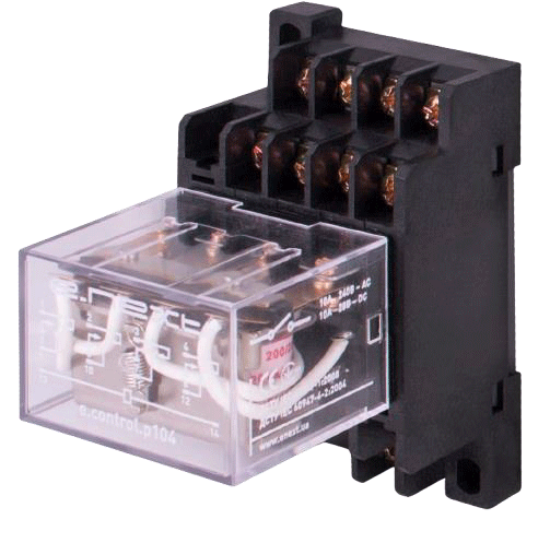 ПРОМІЖНІ РЕЛЕ e.control.p