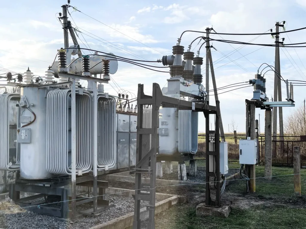 Реклоузери ENEXT застосування пристроїв захисту