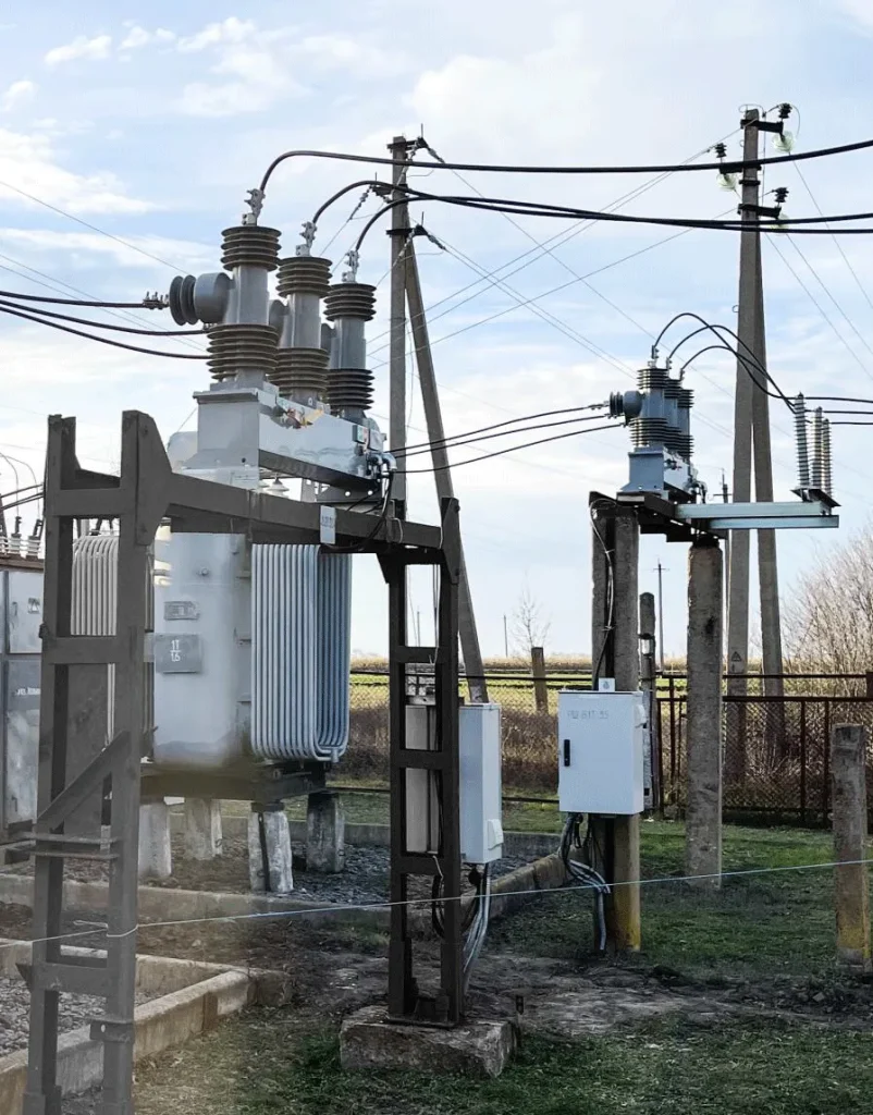 Реклоузери ENEXT застосування пристроїв захисту