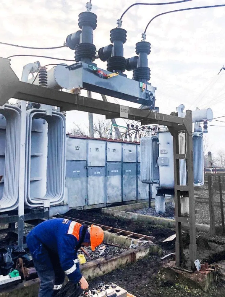 Реклоузери ENEXT застосування пристроїв захисту