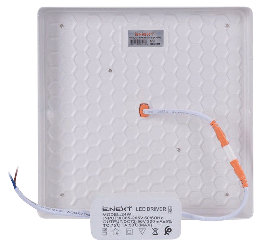 Світлотехнічна продукція ENEXT вигідне рішення для ваших проєктів