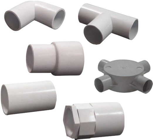 Вироби і аксесуари ENEXT для прокладки і захисту кабеля