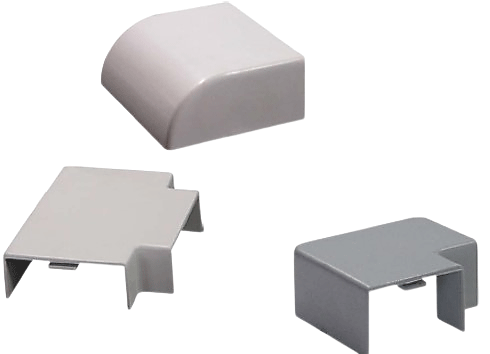 Вироби і аксесуари ENEXT для прокладки і захисту кабеля