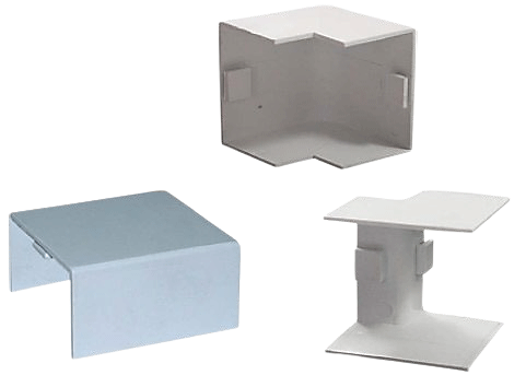 Вироби і аксесуари ENEXT для прокладки і захисту кабеля