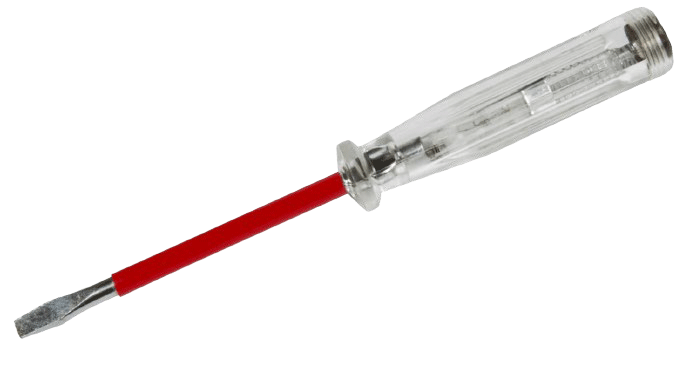 Тестери-викрутки ENEXT для перевірки напруги | Купити онлайн