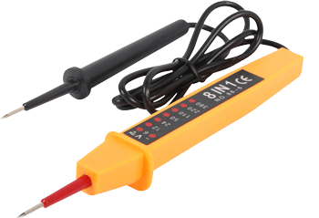 Тестери-викрутки ENEXT для перевірки напруги | Купити онлайн
