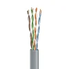 UTP cat.6 4х2х0,57 AWG 250МГц (бухта 305м) КПВ-ВП сірий (Одескабель)