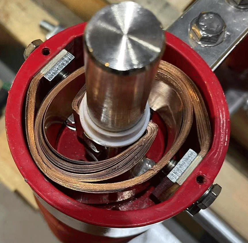 Особливості вимикача навантаження E.NEXT