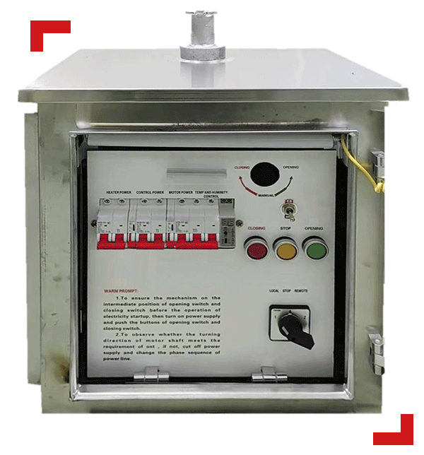 Особливості вимикача навантаження E.NEXT