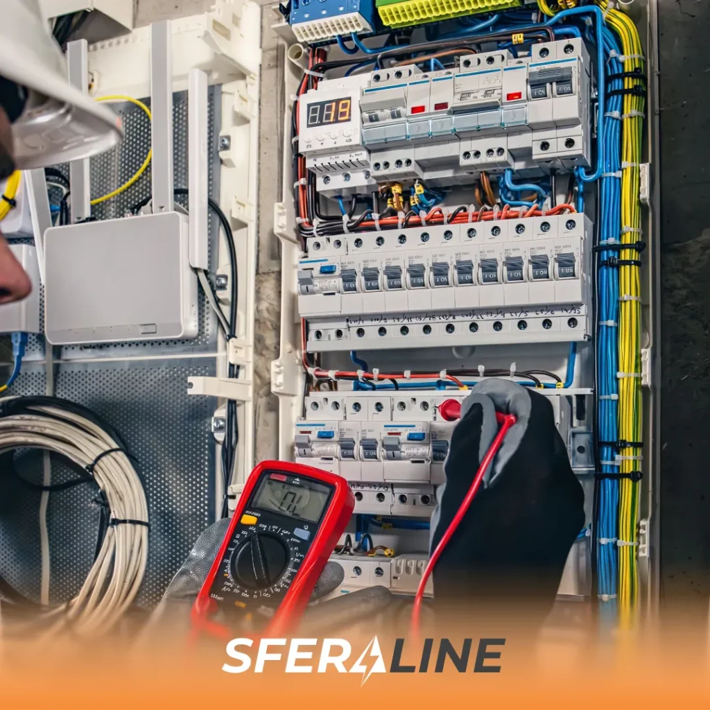 Як правильно підключити реле напруги | Практична інструкція від Sferaline