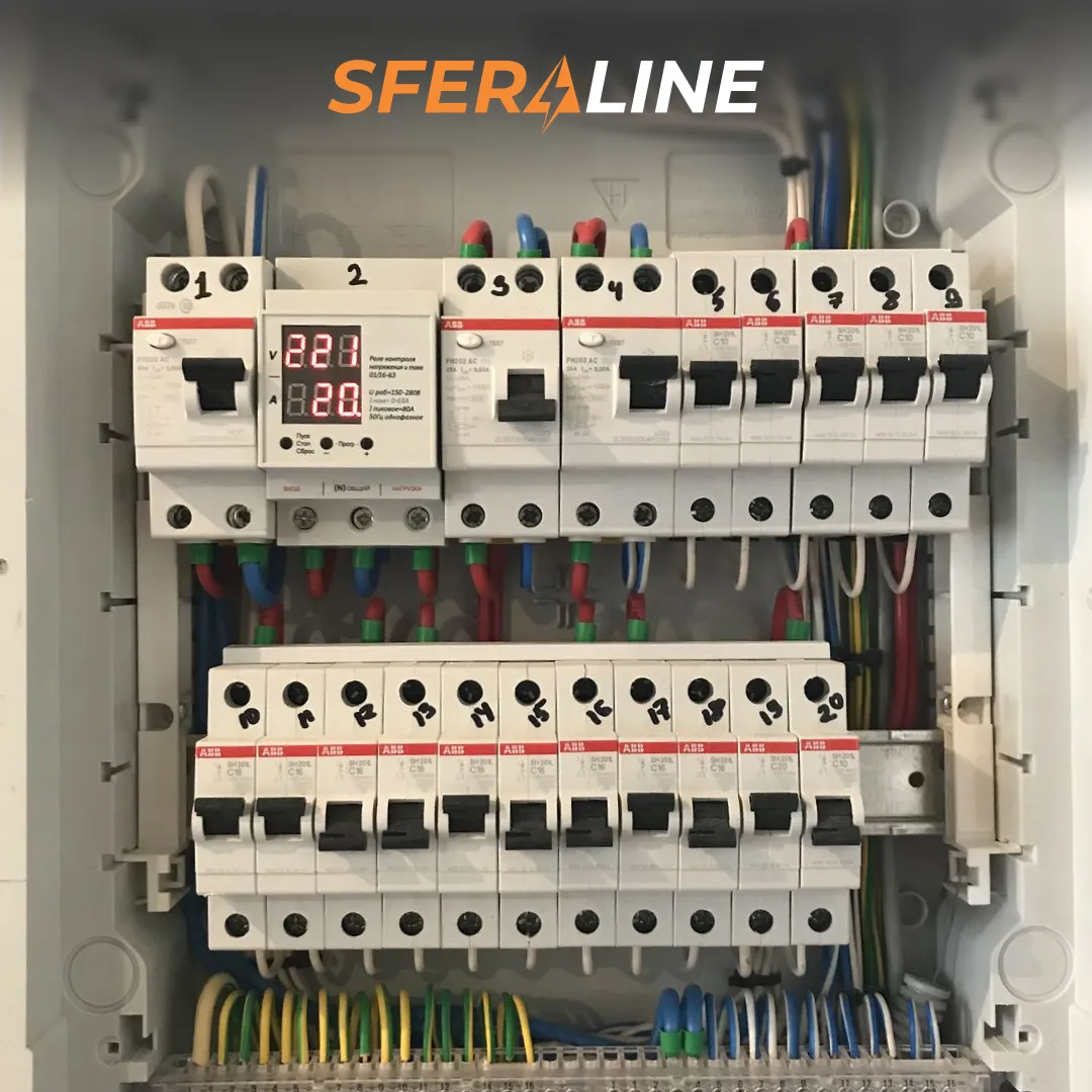 Як вибрати реле напруги | Поради для дому та бізнесу