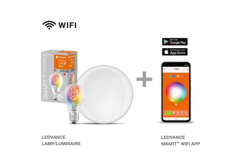 Технологія smart від LEDVANCE оптимальний варіант керування