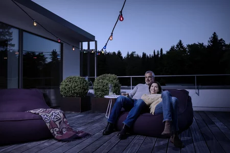 Надсучасні світлодіодні лампи LEDVANCE для вашого індивідуального стилю