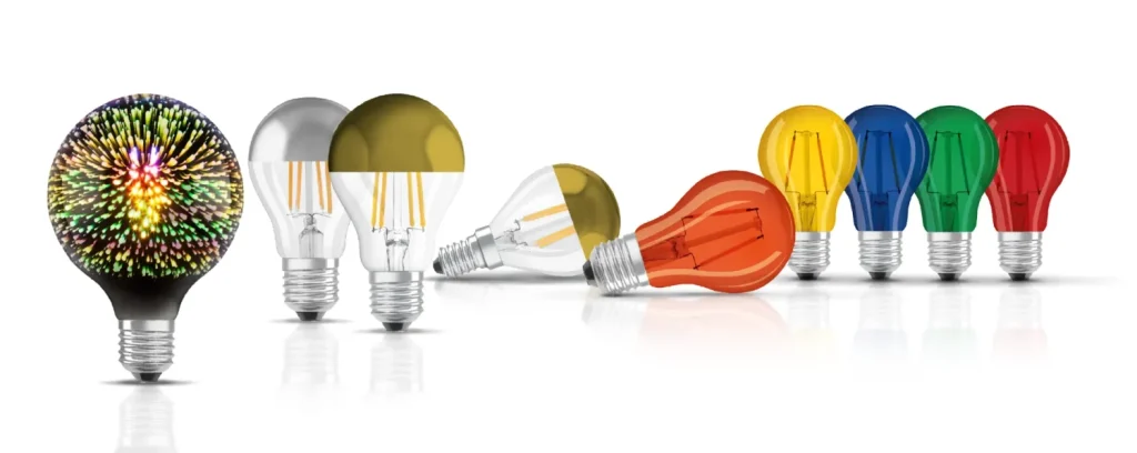 Надсучасні світлодіодні лампи LEDVANCE для вашого індивідуального стилю