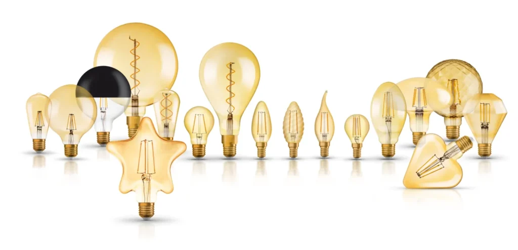 Надсучасні світлодіодні лампи LEDVANCE для вашого індивідуального стилю