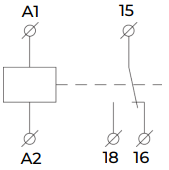 ТАЙМЕР ЕЛЕКТРОННИЙ ТИЖНЕВИЙ ОДНОКАНАЛЬНИЙ control.t08m
