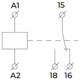 ТАЙМЕР АСТРОНОМІЧНИЙ ОДНОКАНАЛЬНИЙ e.control.t10m