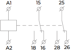 ТАЙМЕР АСТРОНОМІЧНИЙ ДВОКАНАЛЬНИЙ e.control.t10