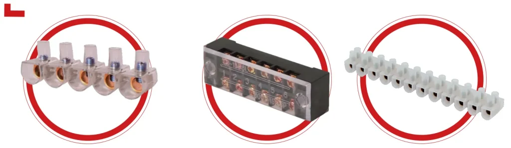 ВИРОБИ ДЛЯ МОНТАЖУ