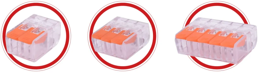 ВИРОБИ ДЛЯ МОНТАЖУ