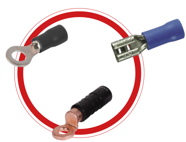 ВИРОБИ ДЛЯ МОНТАЖУ