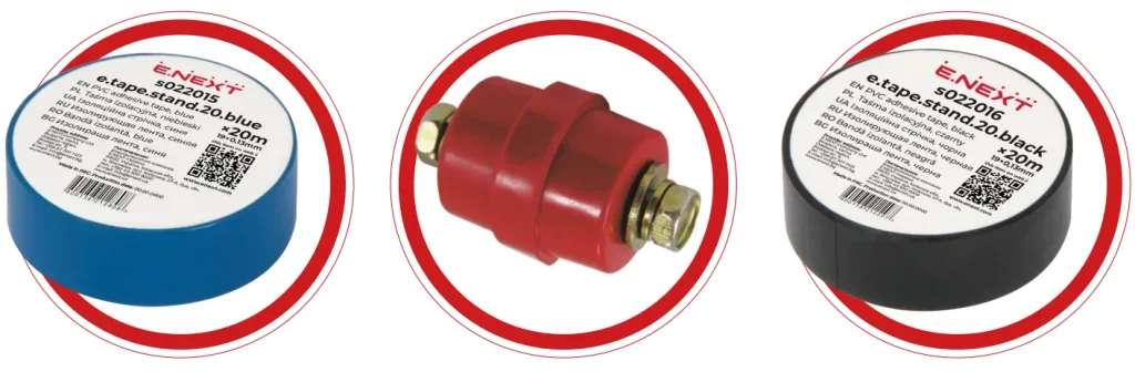 ВИРОБИ ДЛЯ МОНТАЖУ