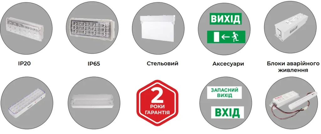 Світлотехнічна продукція ENEXT вигідне рішення для ваших проєктів