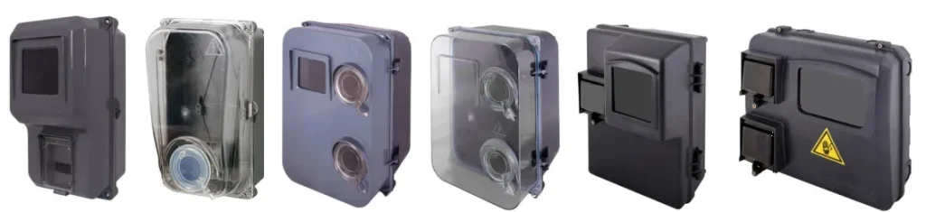 Електротехнічні корпуси ENEXT широкий асортимент