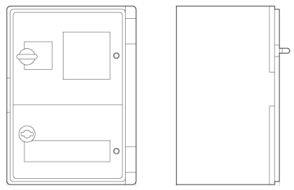 Електротехнічні корпуси ENEXT широкий асортимент