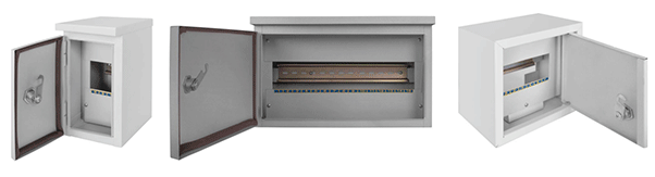 Електротехнічні корпуси ENEXT широкий асортимент