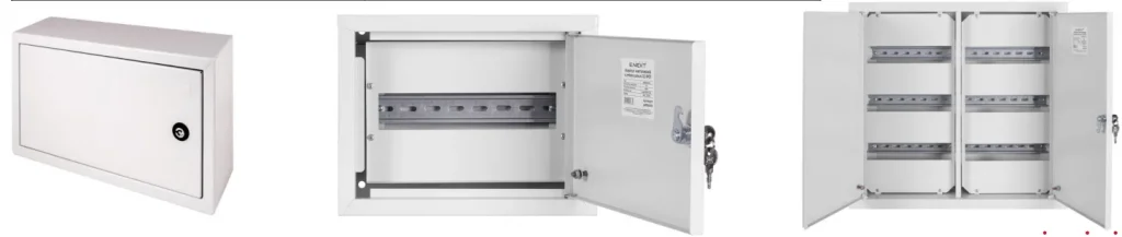 Електротехнічні корпуси ENEXT широкий асортимент