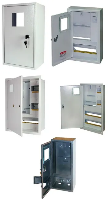 Електротехнічні корпуси ENEXT широкий асортимент