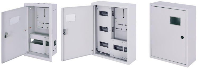 Електротехнічні корпуси ENEXT широкий асортимент